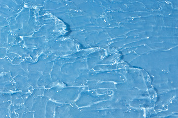 blue water wave pattern  background 