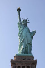 Obraz premium statue of liberty