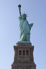 Fototapeta premium statue of liberty