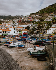 Fototapeta na wymiar Ilha da Madeira