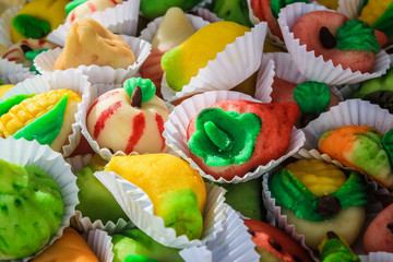 Traditional sweets from the Algarve / Portugal 