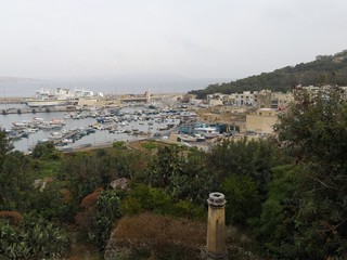 Malta and Gozo images all around the both islands