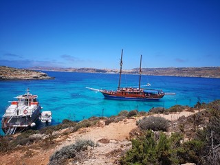 Malta and Gozo images all around the both islands