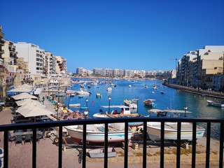 Malta and Gozo images all around the both islands