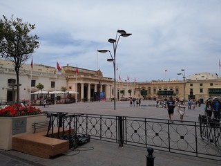 Malta and Gozo images all around the both islands