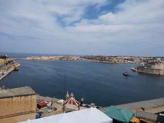 Malta and Gozo images all around the both islands