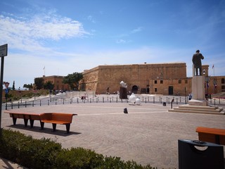 Malta and Gozo images all around the both islands