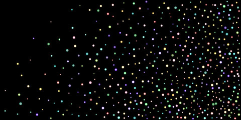 glitter iridescent rainbow