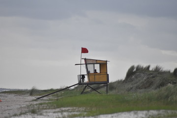 Cielo y mar de Uruguay