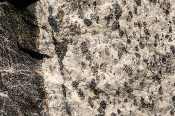 Stone texture and background. Rock mineral exclusive unique texture