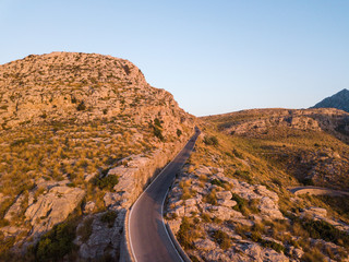 The Scenic Roads of Mallorca
