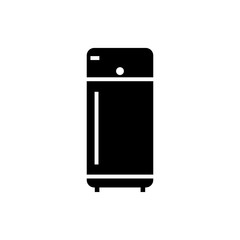 refrigerator icon design vector logo template EPS 10