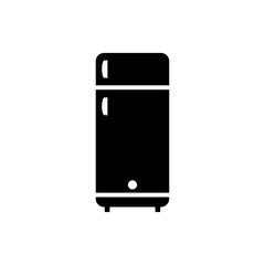 refrigerator icon design vector logo template EPS 10