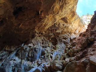 Cave Formations
