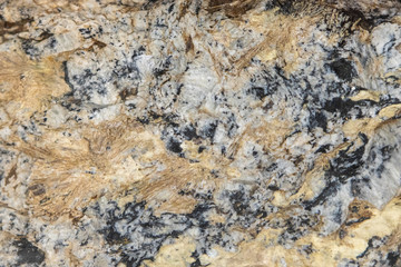 Stone texture and background. Rock mineral exclusive unique texture