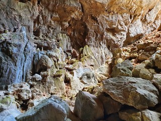 Cave Formations