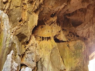 Cave Formations