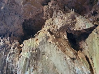 Cave Formations