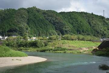 四万十川