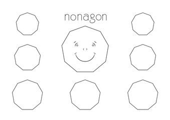 Nonagon