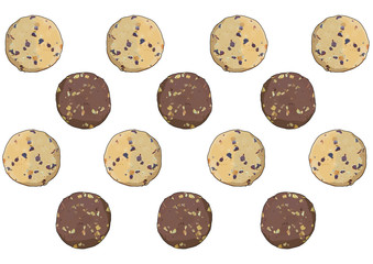 Obraz premium クッキー