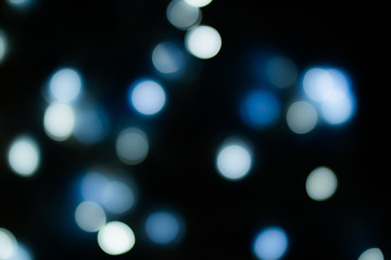 abstract light bokeh background soft focus elegant