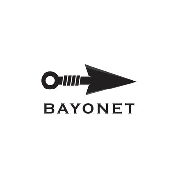 Bayonet Logo vectro