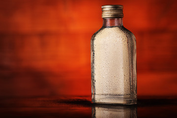 one hundred white vodka