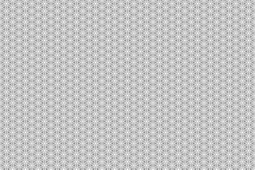 black and white abstract pattern