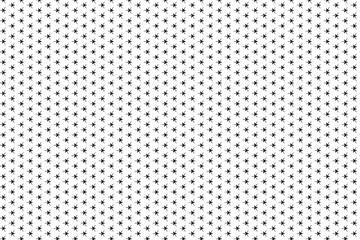 black and white abstract pattern