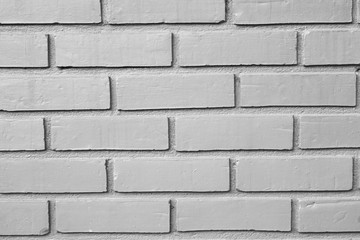 White brick usage for background, from the temple walls.