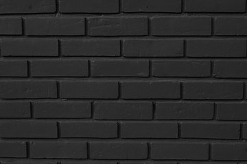 Black brick usage for background, from the temple walls.