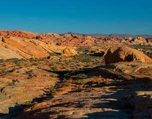 Nevada scenery