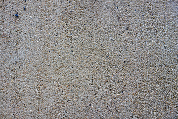 Light grey cement brick wall