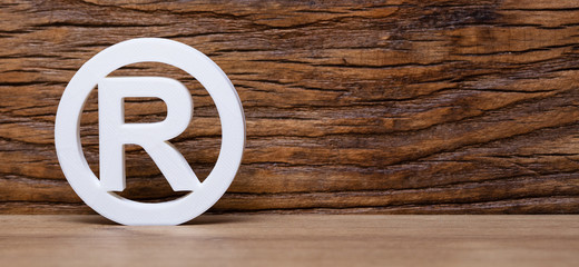 Registered Trademark Sign