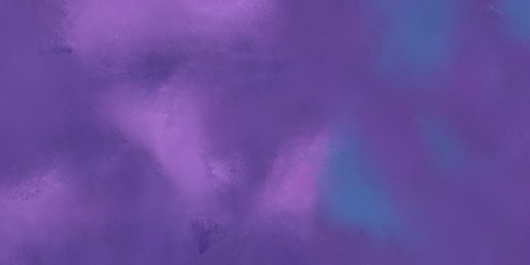 abstract modern background with dark slate blue, medium purple and light pastel purple colors