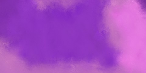 abstract painted background with moderate violet, orchid and medium orchid colors