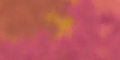abstract background for graphics with moderate red, peru and bronze colors