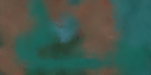 abstract background for certificate with dark slate gray, old mauve and teal blue colors