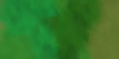 abstract background for design with forest green, dark olive green and very dark green colors