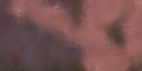 abstract background for cards with pastel brown, very dark violet and rosy brown colors