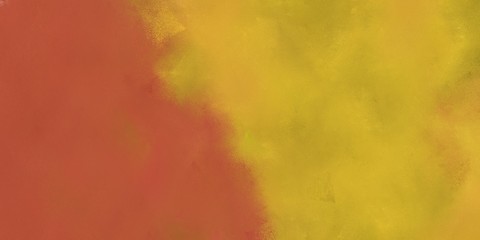 abstract background for graduation with golden rod, sienna and coffee colors