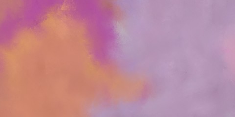 abstract background for certificate with rosy brown, pastel purple and peru colors