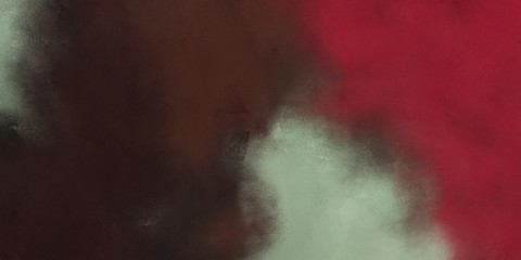 abstract background for certificate with very dark pink, dark sea green and dark moderate pink colors