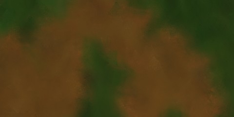 abstract background for graduation with chocolate, very dark green and brown colors