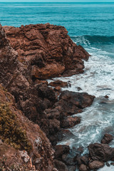 Local Beach in Port Macquarie 