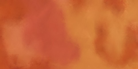 abstract background for school with coffee, peru and saddle brown colors