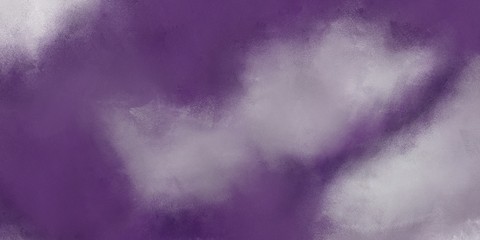 abstract background for banner with old lavender, dark slate blue and silver colors