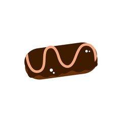 chocolate roll sweet confectionery snack food candy