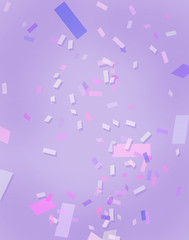 Here is an colorful abstract background texture.